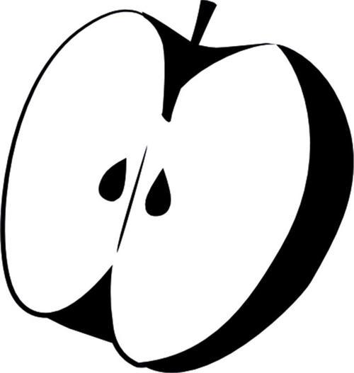 ELMA FOLYO STİCKER 160cm Uzunluk