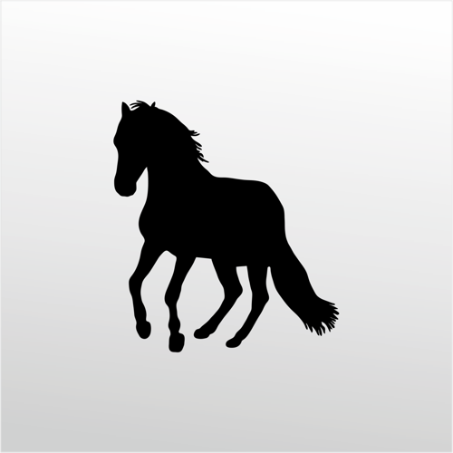 Folyo Sticker At 160cm Uzunluk