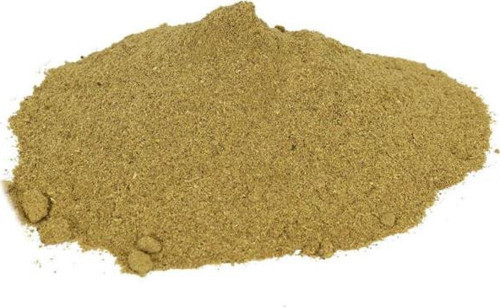 Doğal 1 KG Öğütülmüş Saf Çakşır Otu Kökü Tozu 1000 Gram Çakşırotu Toz