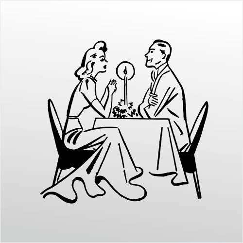 Folyo Sticker Aşk 90 cm uzunluk