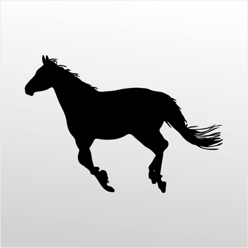 Folyo Sticker At 20cm uzunluk