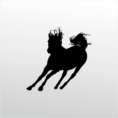 Folyo Sticker At 130cm Uzunluk