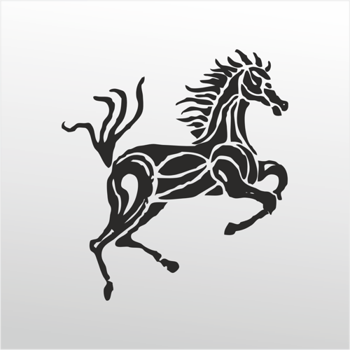 Folyo Sticker At 70cm Uzunluk