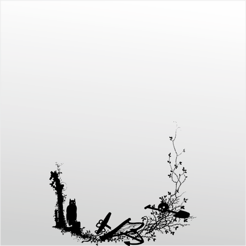 Folyo Sticker Deniz Çöpü 100cm Uzunluk