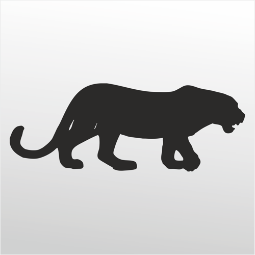 Folyo Sticker Çita 100cm Uzunluk