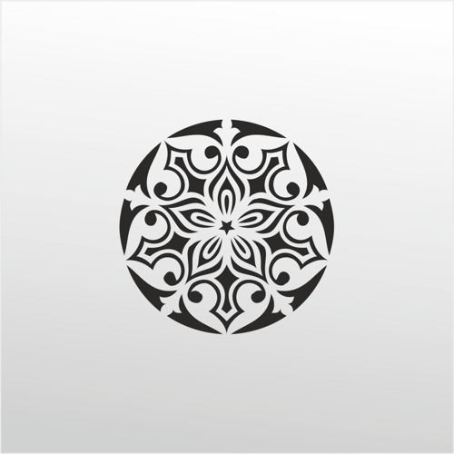 Folyo Sticker Desen 100cm Uzunluk