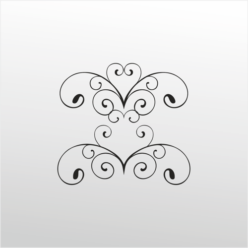 Folyo Sticker Desen 100cm Uzunluk