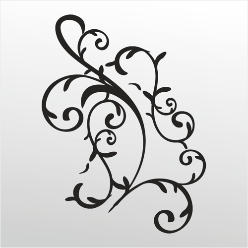 Folyo Sticker Desen 100cm Uzunluk