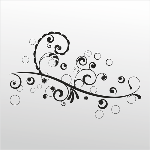 Folyo Sticker Desen 100cm Uzunluk