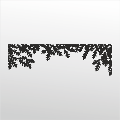 Folyo Sticker Desen 130cm Uzunluk