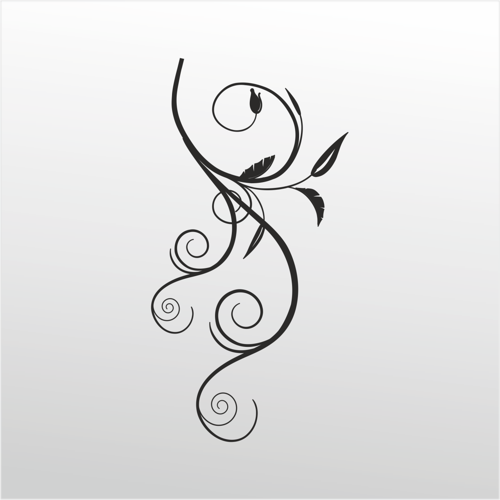 Folyo Sticker Desen 160cm Uzunluk
