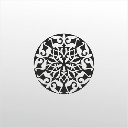 Folyo Sticker Desen 30cm Uzunluk
