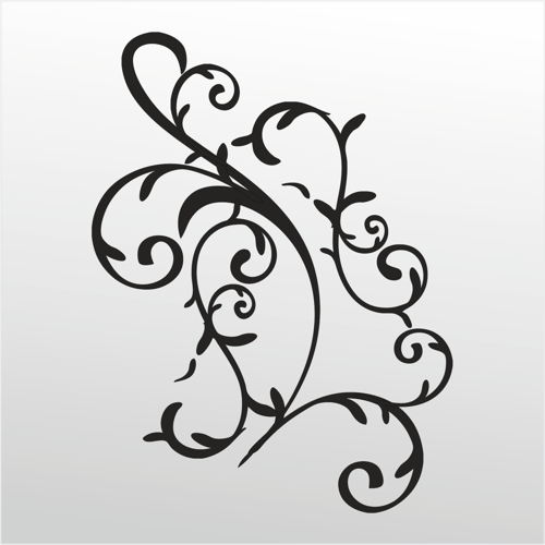 Folyo Sticker Desen 80cm Uzunluk