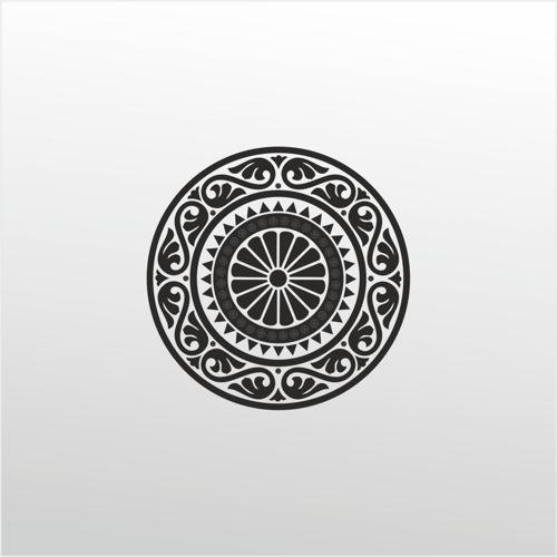 Folyo Sticker Desen 60cm Uzunluk