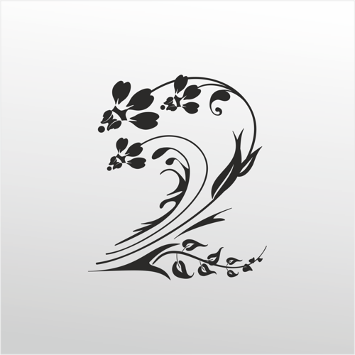 Folyo Sticker Desen 70cm Uzunluk
