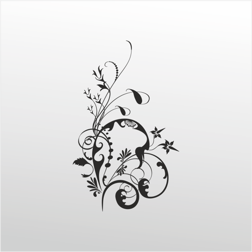Folyo Sticker Desen 70cm Uzunluk
