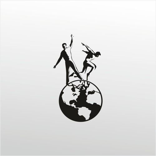 Folyo Sticker Dünya Sporu 200cm Uzunluk