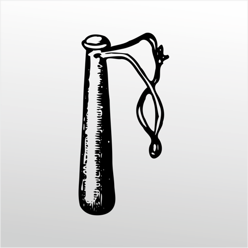 Folyo Sticker Haydar 90 cm uzunluk