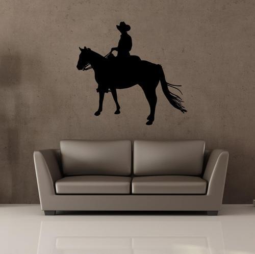 Folyo Sticker Kovboy 40cm Uzunluk