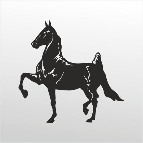 Folyo Sticker Kral 50cm Uzunluk