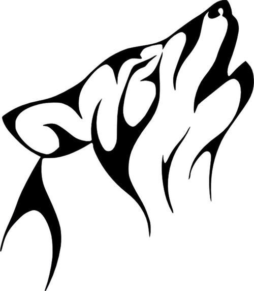 Folyo Sticker Kurt 40cm Uzunluk