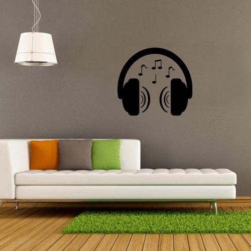 Folyo Sticker Kulaklık 130cm Uzunluk