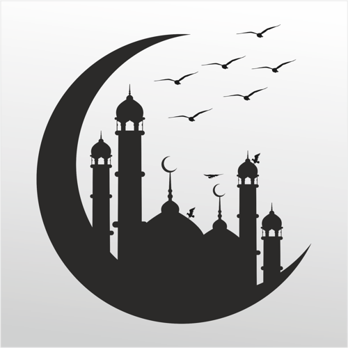 Folyo Sticker Martı 30cm Uzunluk