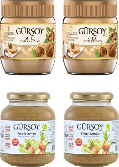 Karadeniz'den Katkısız Ve Doğal Koruyucu Içermeyen Muhteşem Aile Seti 1440gr