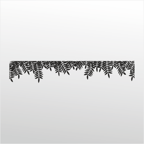 Folyo Sticker Ot 200cm Uzunluk