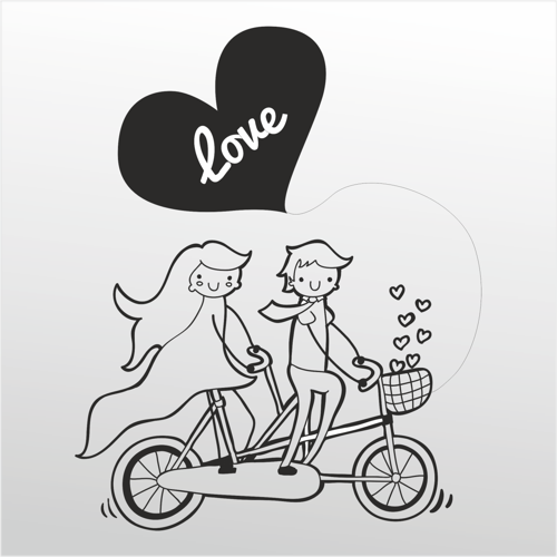 Folyo Sticker Sevgi 60cm Uzunluk