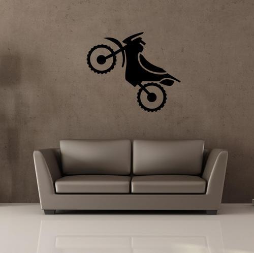 MOTOSİKLET FOLYO STİCKER 70cm Uzunluk