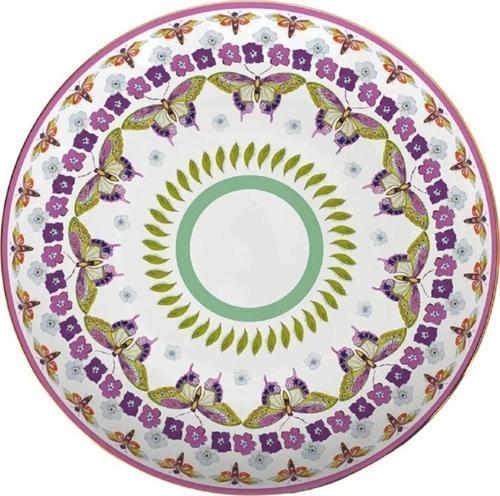 Amazzonıa Kek Tabağı 31 cm Porselen