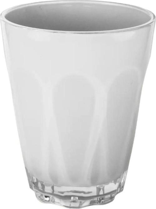 Aqua Su Bardağı Akrilik - Beyaz