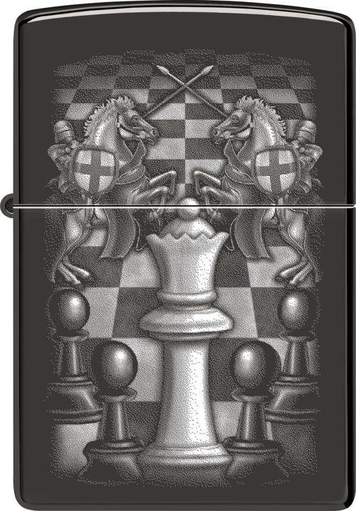 48762-109140 Chess Design Çakmak
