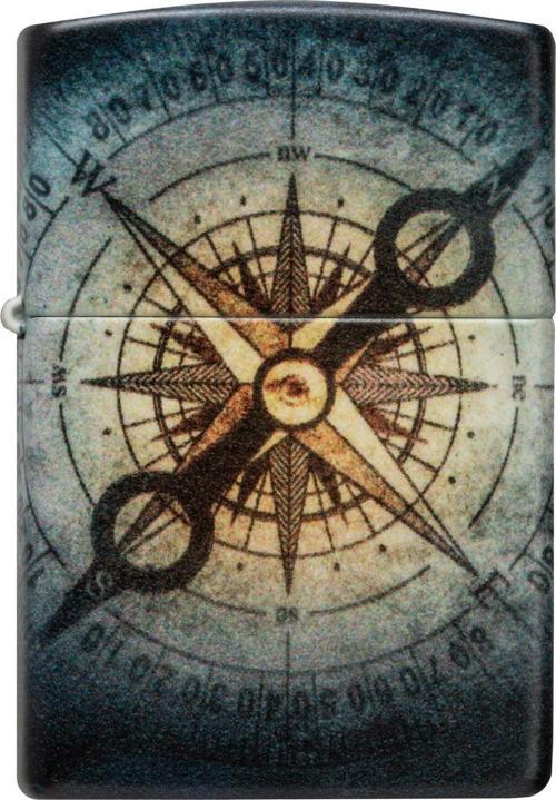 49193 Compass Ghost Design ÇAKMAK 48562-103344