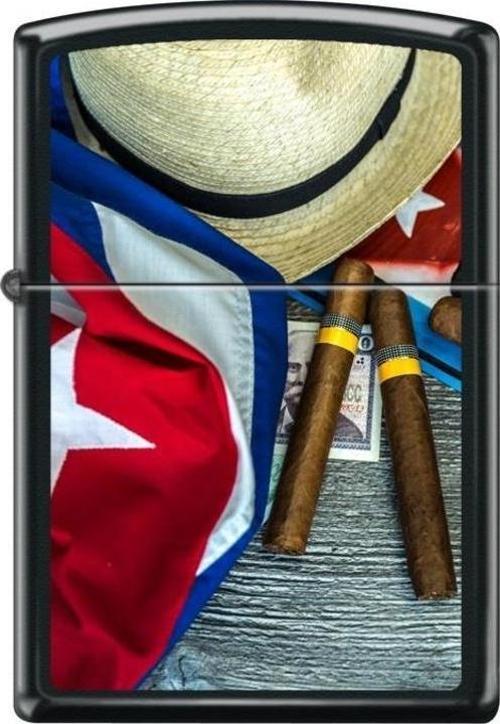 Cubanflagandplate ÇAKMAK 218-096155 (4-2)