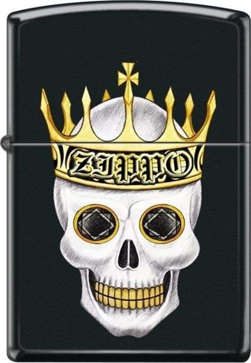 King Skull ÇAKMAK 218-102063 (3-2)