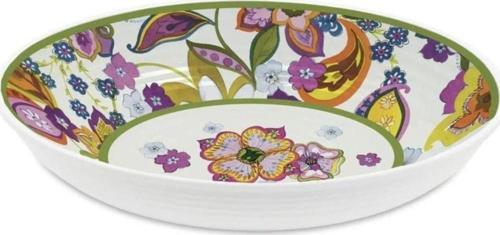 New Amazzonıa Oval Servis Kasesi Melamin