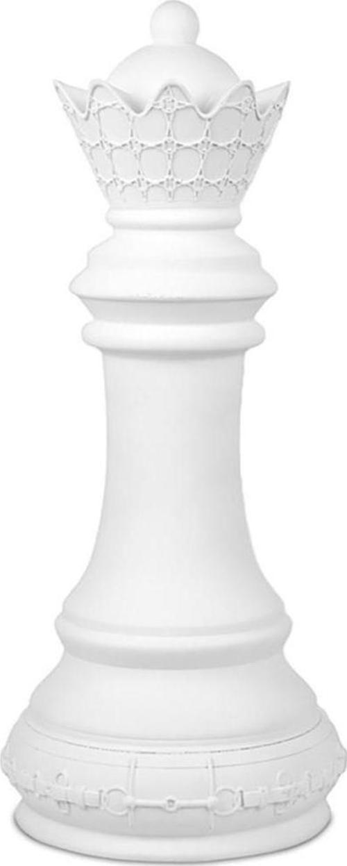 Optıcal Kraliçe Maxı Beyaz