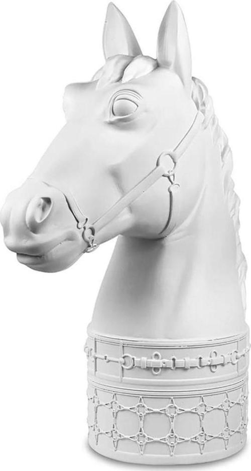 Optıcal Midi At Beyaz