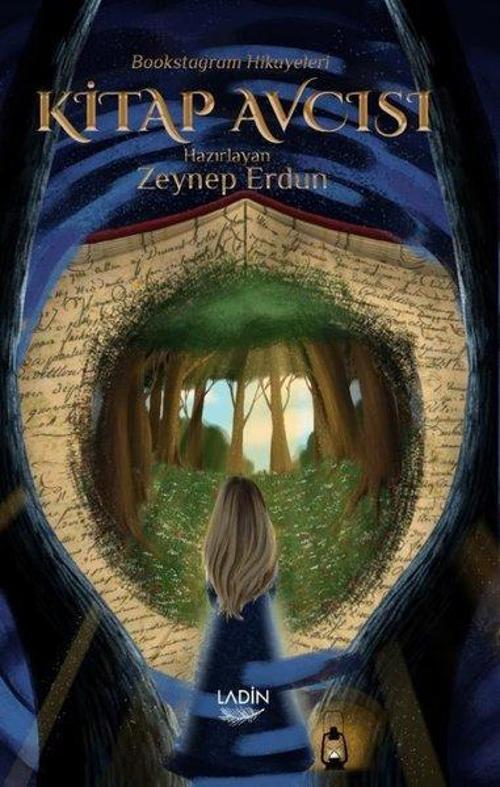 Ladin Yayınları Kitap Avcısı