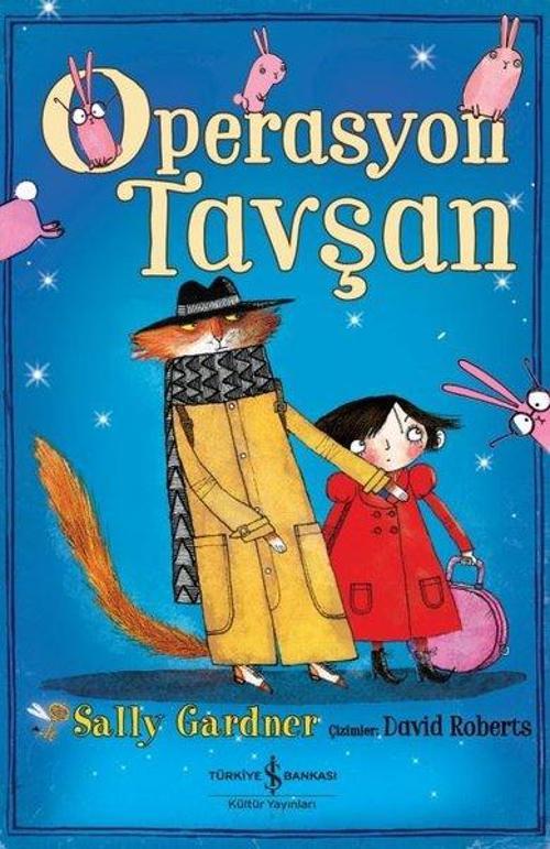 İş Bankası Kültür Yayınları Operasyon Tavşan