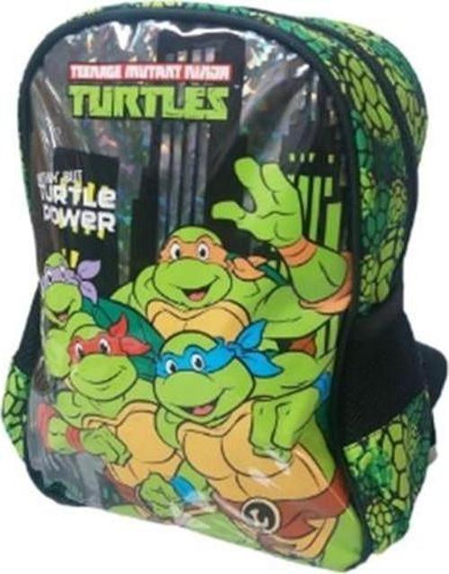 Nınja Turtles Anaokul Çantası