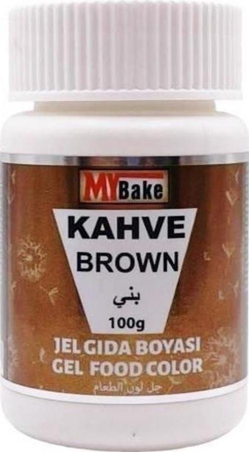 JEL GIDA BOYASI KAHVE 100 GR