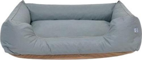 Dış Mekan Köpek Yatağı Gri 100x80 Cm