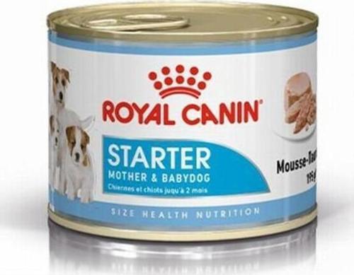 Starter Mother Babydog Yavru Köpek Konservesi 6 Adet 195 Gr