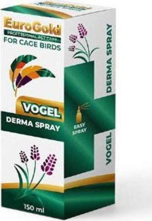 Vogel Kuşlar İçin Derma Sprey 150 Ml