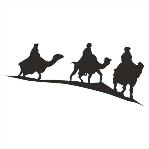 KERVAN FOLYO STİCKER 40cm Uzunluk