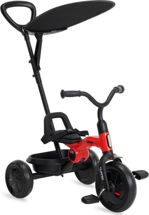Ant Plus Katlanabilir Bisiklet Kırmızı