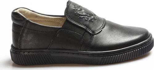 Hakiki Deri Unisex Çocuk Casual Ayakkabı 770PA916